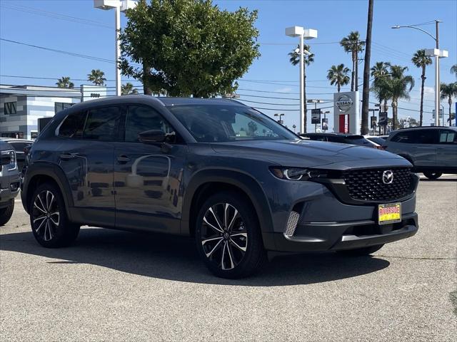 2025 Mazda CX-50 2.5 S Premium Plus Package