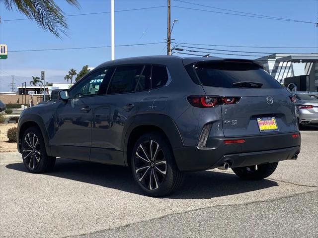 2025 Mazda CX-50 2.5 S Premium Plus Package