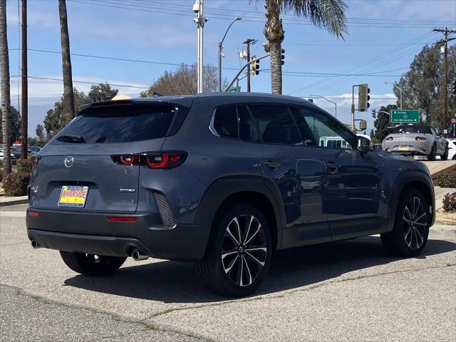 2025 Mazda CX-50 2.5 S Premium Plus Package
