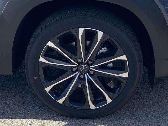 2025 Mazda CX-50 2.5 S Premium Plus Package
