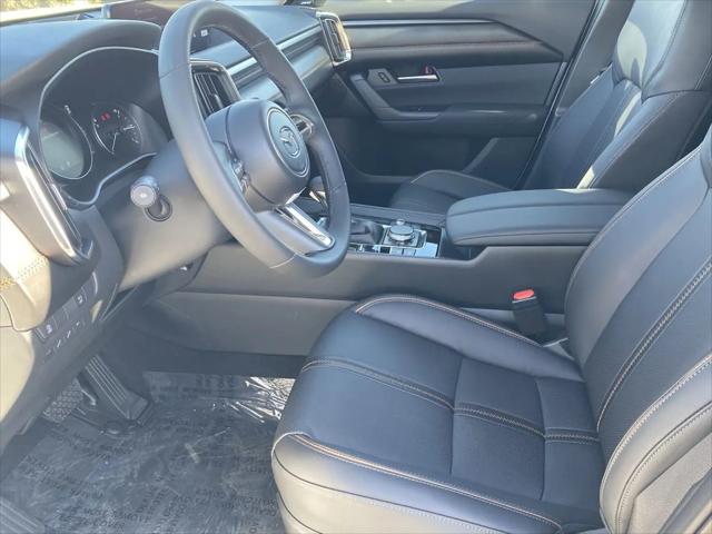 2025 Mazda CX-50 2.5 S Premium Plus Package