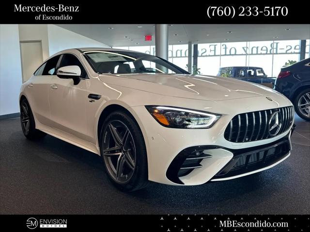 2026 Mercedes-Benz AMG GT 43 AMG GT 43 for sale in Escondido, CA