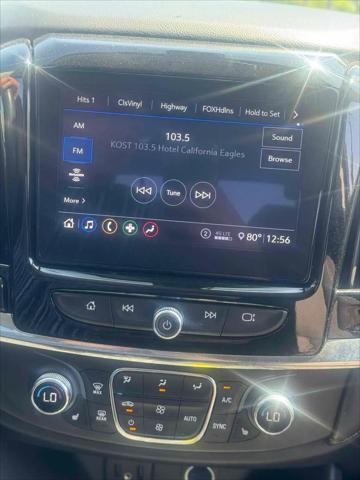 2021 Chevrolet Traverse FWD LT Cloth
