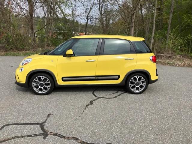 2017 Fiat 500L Trekking