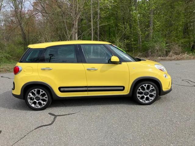 2017 Fiat 500L Trekking