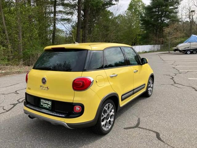 2017 Fiat 500L Trekking