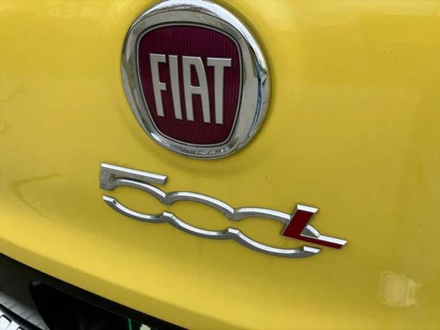 2017 Fiat 500L Trekking