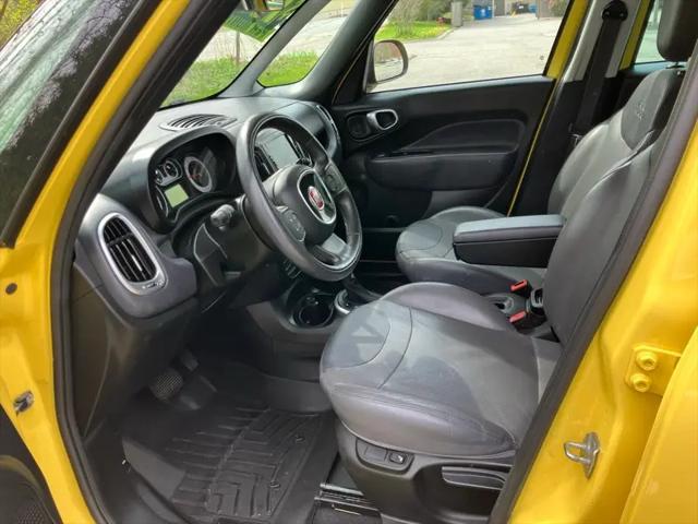 2017 Fiat 500L Trekking