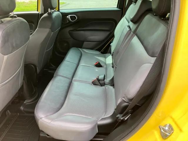 2017 Fiat 500L Trekking