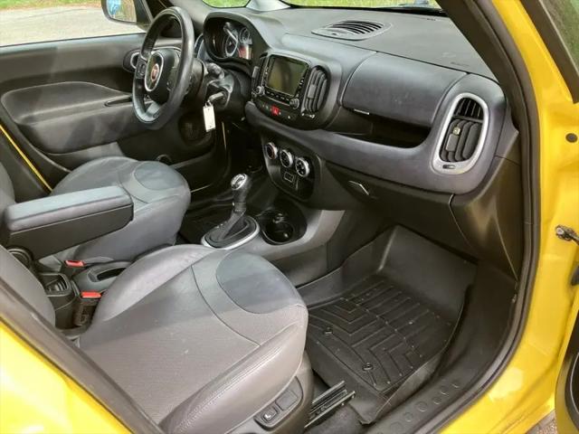 2017 Fiat 500L Trekking