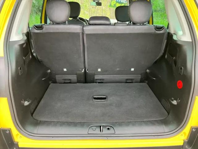 2017 Fiat 500L Trekking