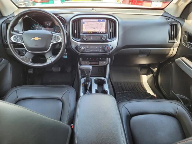 2021 Chevrolet Colorado 4WD Crew Cab Short Box ZR2