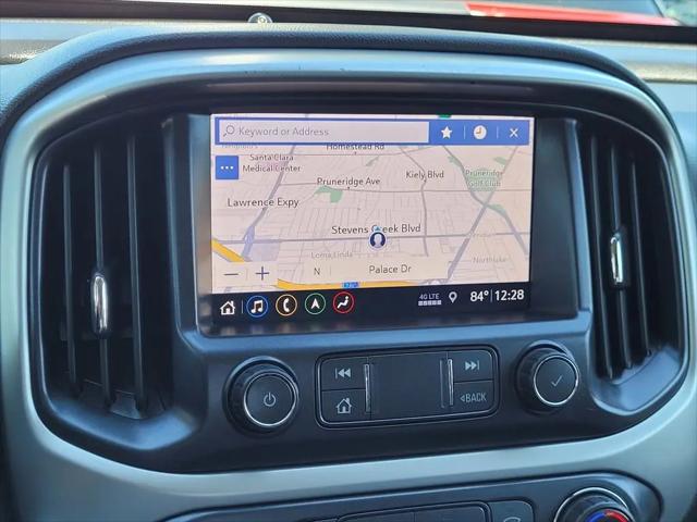 2021 Chevrolet Colorado 4WD Crew Cab Short Box ZR2