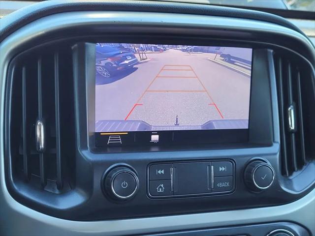2021 Chevrolet Colorado 4WD Crew Cab Short Box ZR2
