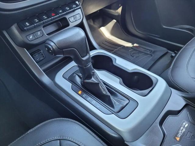 2021 Chevrolet Colorado 4WD Crew Cab Short Box ZR2