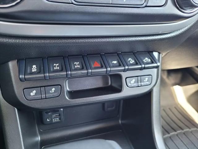 2021 Chevrolet Colorado 4WD Crew Cab Short Box ZR2