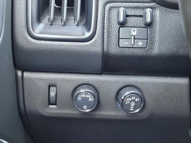 2021 Chevrolet Colorado 4WD Crew Cab Short Box ZR2