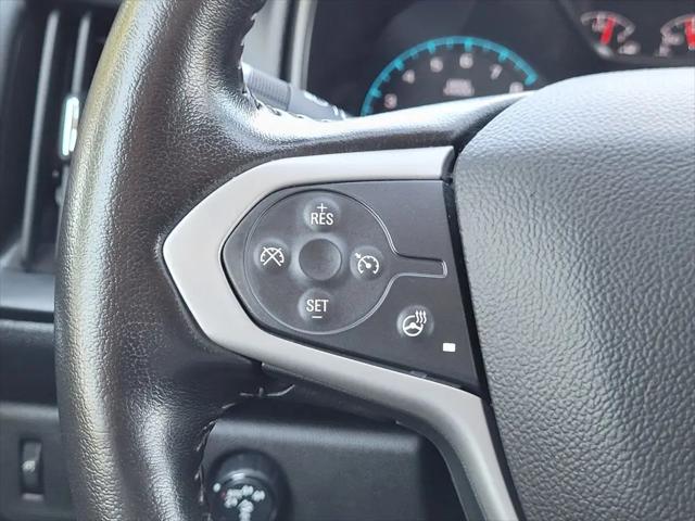 2021 Chevrolet Colorado 4WD Crew Cab Short Box ZR2