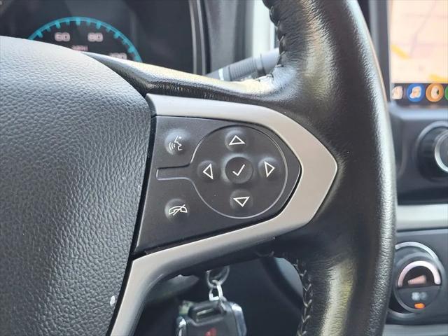 2021 Chevrolet Colorado 4WD Crew Cab Short Box ZR2