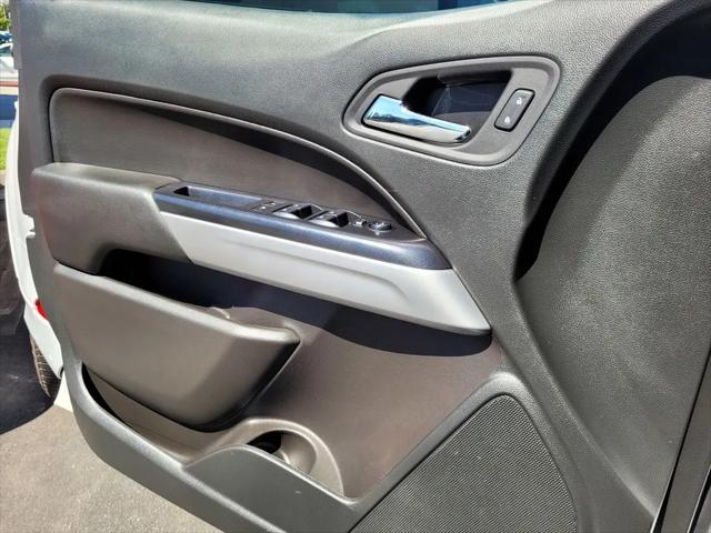 2021 Chevrolet Colorado 4WD Crew Cab Short Box ZR2