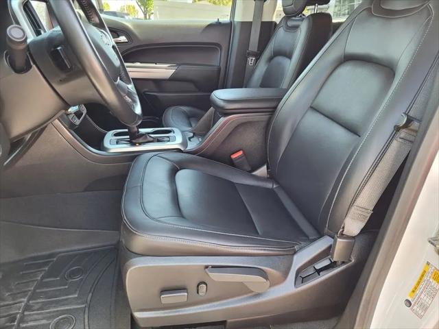 2021 Chevrolet Colorado 4WD Crew Cab Short Box ZR2