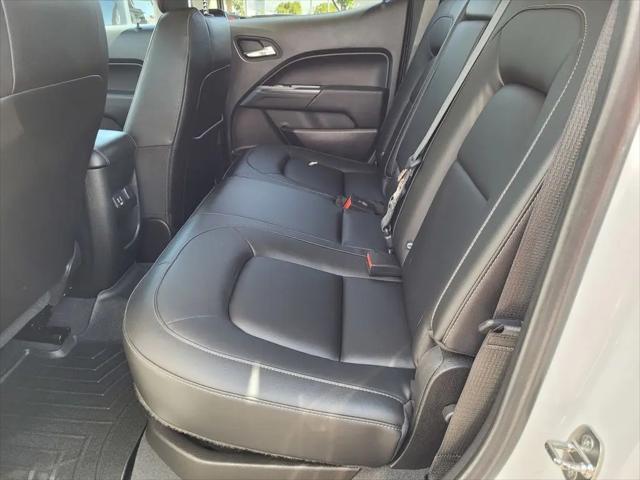 2021 Chevrolet Colorado 4WD Crew Cab Short Box ZR2