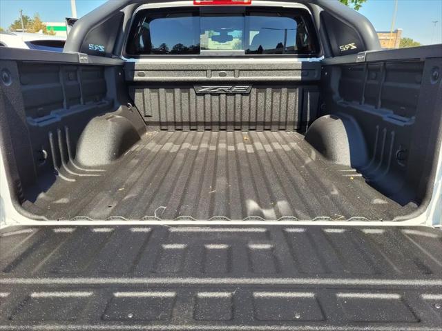 2021 Chevrolet Colorado 4WD Crew Cab Short Box ZR2