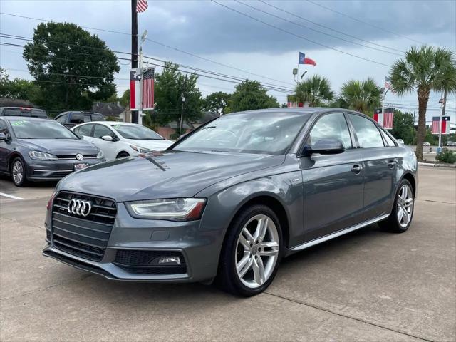 2016 Audi A4 2.0T Premium for sale in Houston, TX