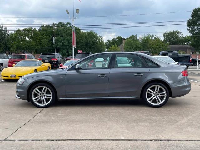 2016 Audi A4 2.0T Premium