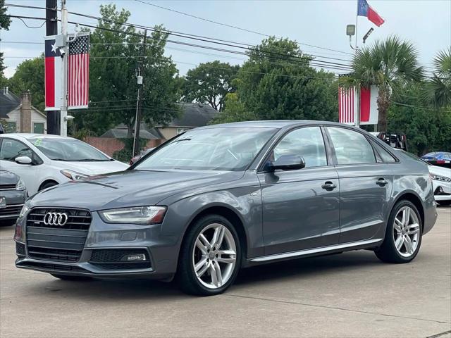 2016 Audi A4 2.0T Premium