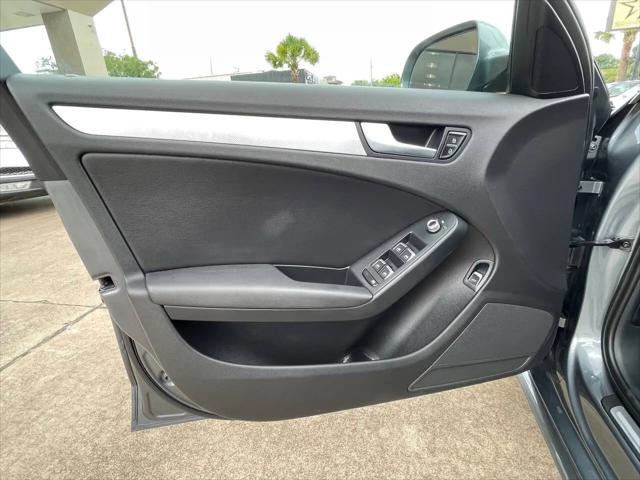 2016 Audi A4 2.0T Premium