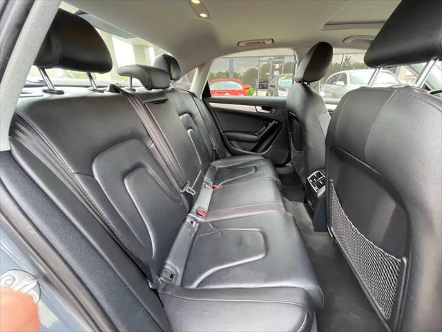 2016 Audi A4 2.0T Premium
