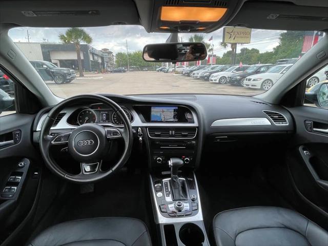 2016 Audi A4 2.0T Premium