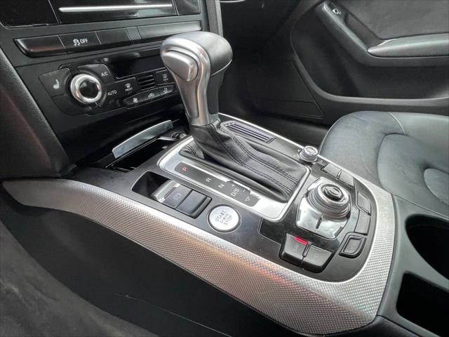 2016 Audi A4 2.0T Premium
