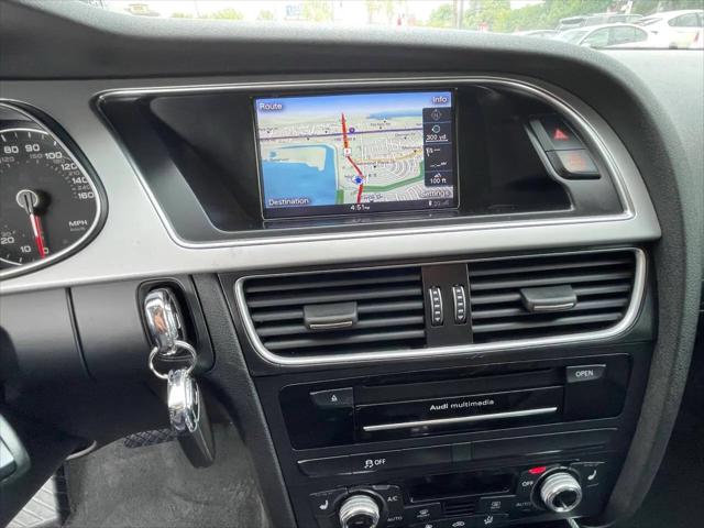 2016 Audi A4 2.0T Premium