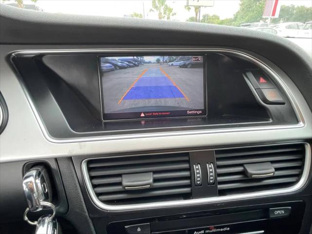 2016 Audi A4 2.0T Premium