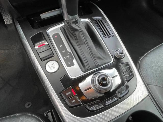 2016 Audi A4 2.0T Premium