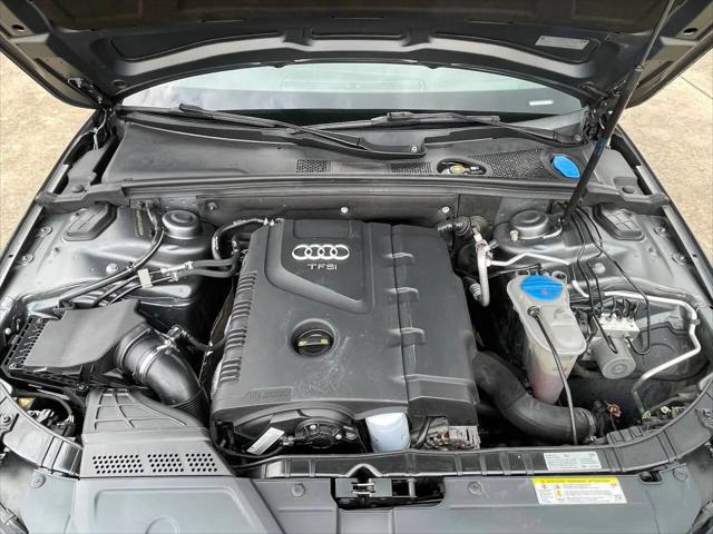 2016 Audi A4 2.0T Premium
