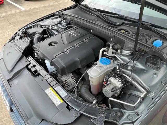 2016 Audi A4 2.0T Premium
