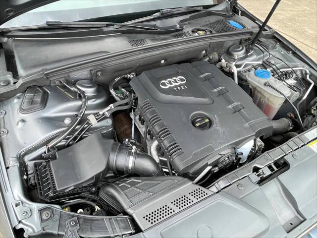 2016 Audi A4 2.0T Premium