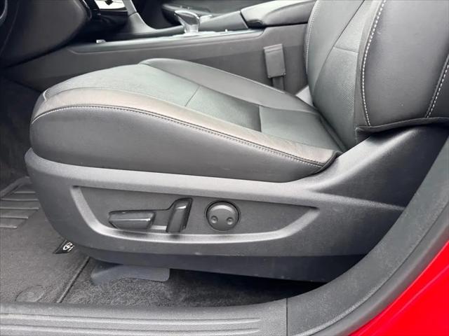 2022 INFINITI QX55 ESSENTIAL AWD