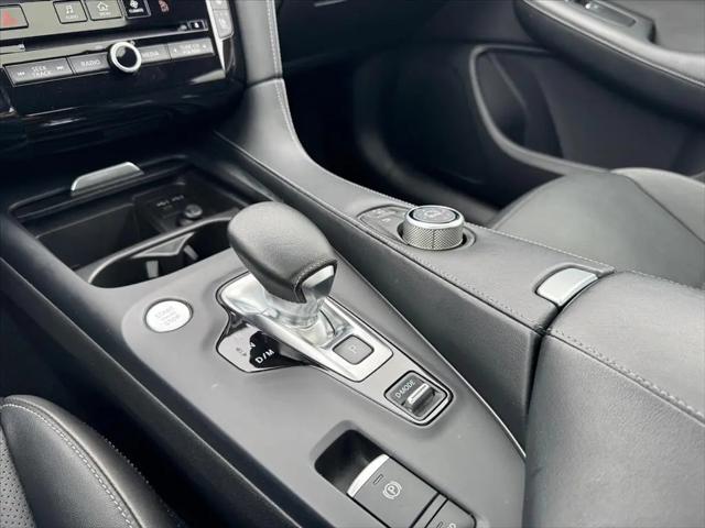 2022 INFINITI QX55 ESSENTIAL AWD