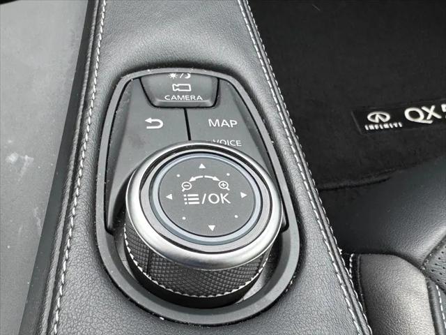 2022 INFINITI QX55 ESSENTIAL AWD