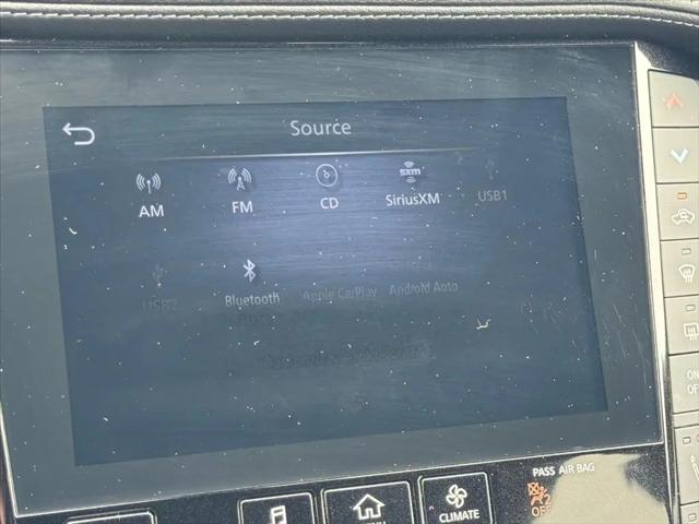 2022 INFINITI QX55 ESSENTIAL AWD