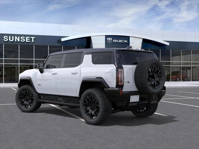 2026 GMC HUMMER EV 2X 4WD