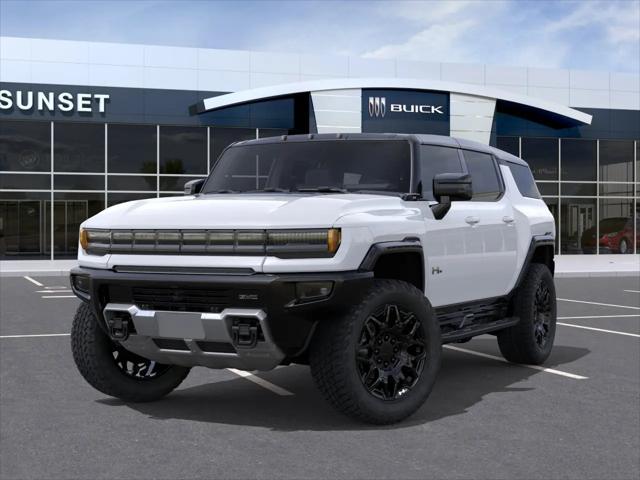 2026 GMC HUMMER EV 2X 4WD