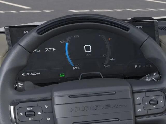2026 GMC HUMMER EV 2X 4WD