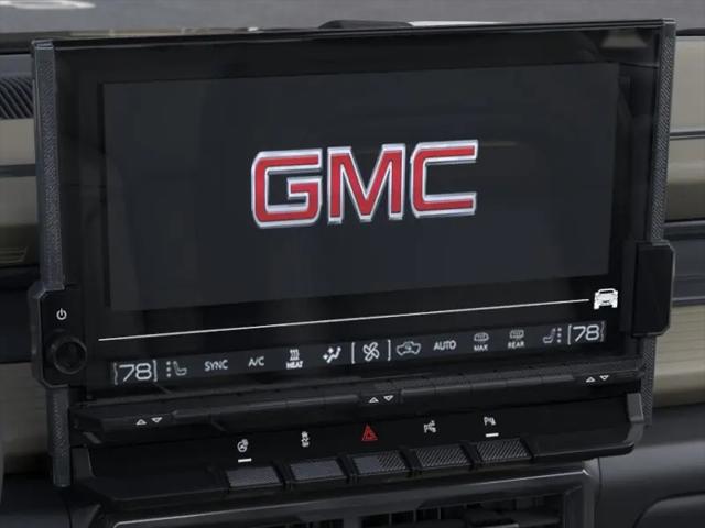 2026 GMC HUMMER EV 2X 4WD