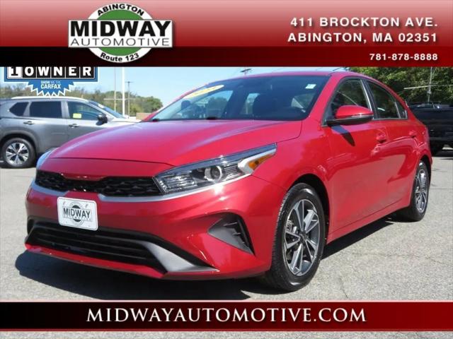 2023 Kia Forte LXS for sale in Abington, MA