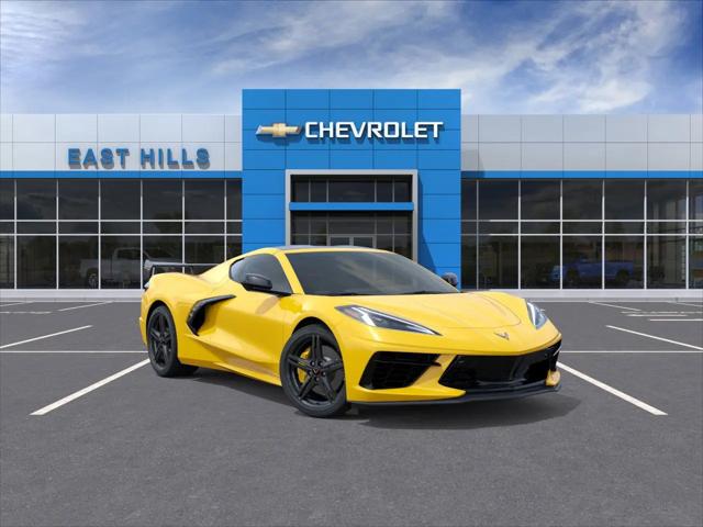 2026 Chevrolet Corvette Stingray Coupe, 2LT, RWD for sale in Freeport, NY